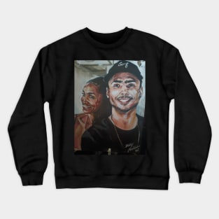 Quincy and Kim Porter Crewneck Sweatshirt